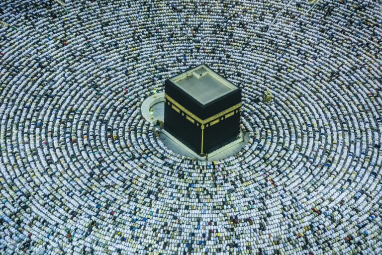 Hajj: The Journey of Hearts