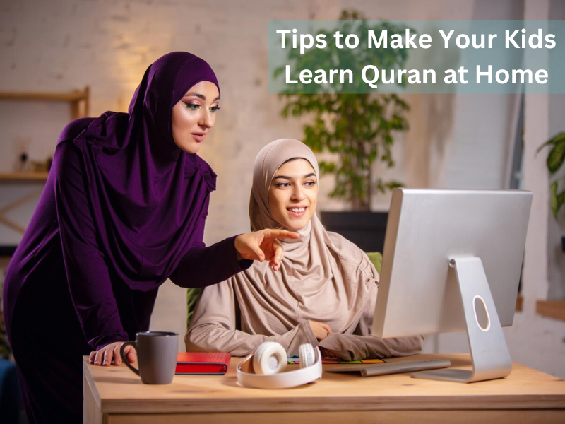 Online Quran Classes For Ladies