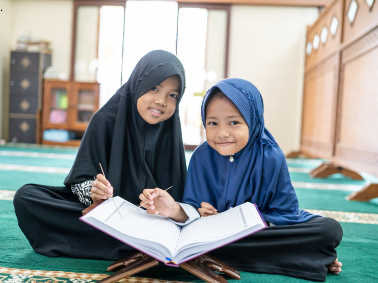 Why is Islamic Studies for Kids Essential?